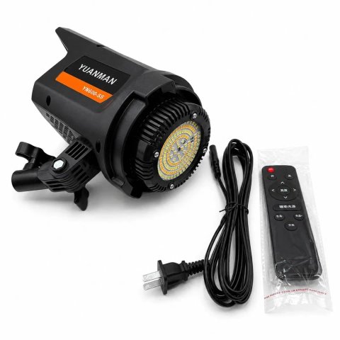 ‼️Потужне LED світло 100W з пультом Bowens‼️для блогера / TikTok / фото
