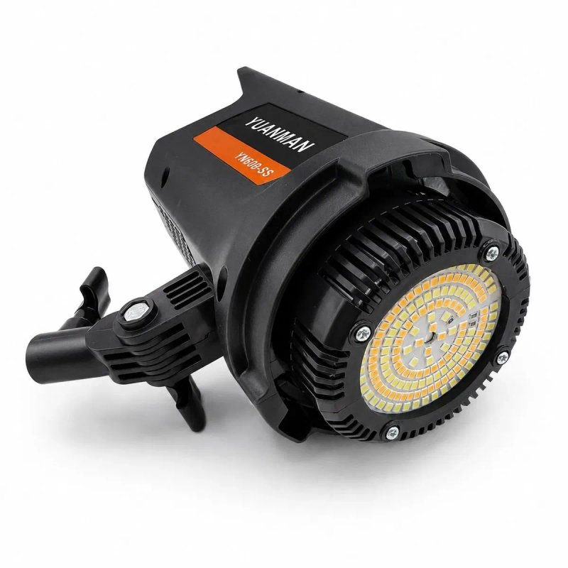 ‼️Потужне LED світло 100W з пультом Bowens‼️для блогера / TikTok / фото — фото 4
