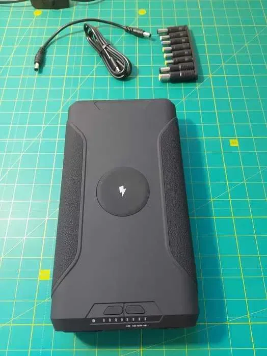 Повербанк ETUPOWER GP14 для ноутбуків 72000mah, 12V, PD60W, Wireless — фото 2