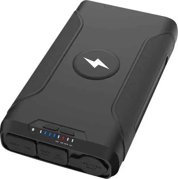 Повербанк ETUPOWER GP14 для ноутбуків 72000mah, 12V, PD60W, Wireless — фото 4