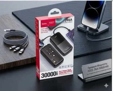Повербанк HOCO Power Bank ОПТ