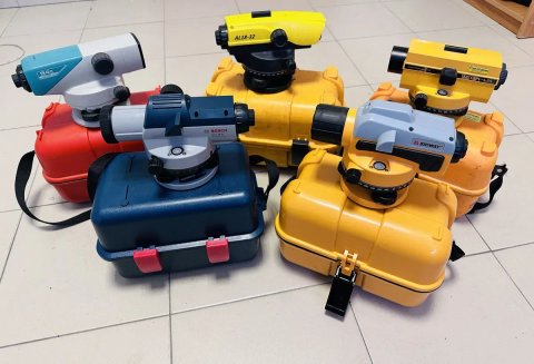 Повірка.Ремонт. Оптичний нівелір,оптический нивелир Bosch,Leica,Sokkia