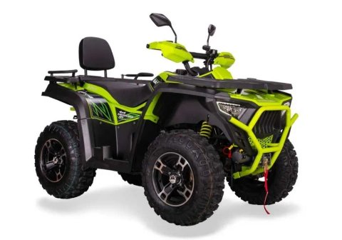 Повний привід! Інжектор! Квадроцикл Bashan Explorer 330 Max EFI 4Х4 в максимальній комплектації в Артмото Чернігів