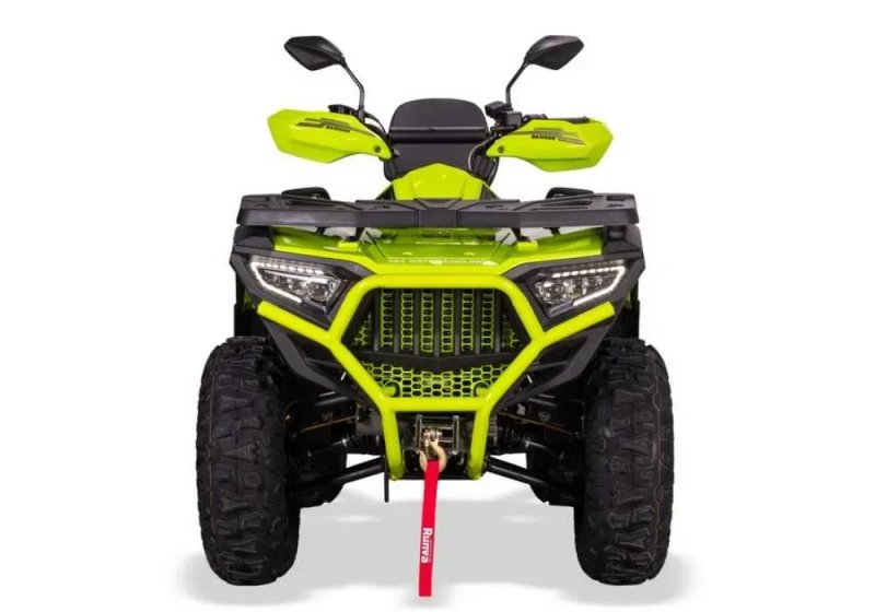Повний привід! Інжектор! Квадроцикл Bashan Explorer 330 Max EFI 4Х4 в максимальній комплектації в Артмото Чернігів — фото 2