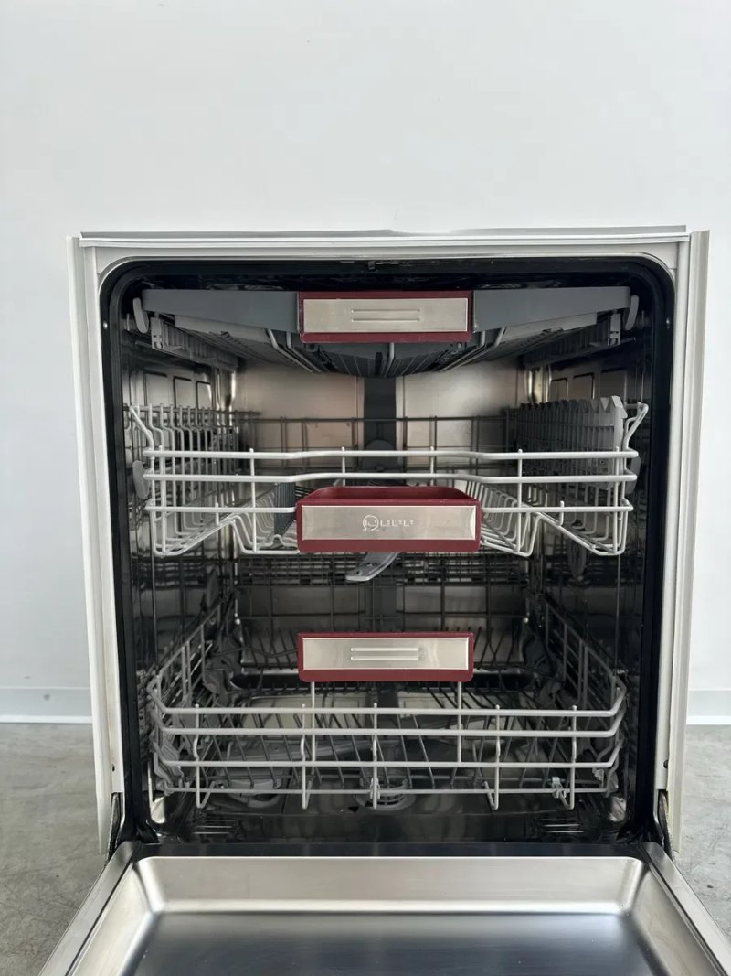 Повновбудована посудомийна машина Neff S51N69X5EU /60 см /посудомийка — фото 2