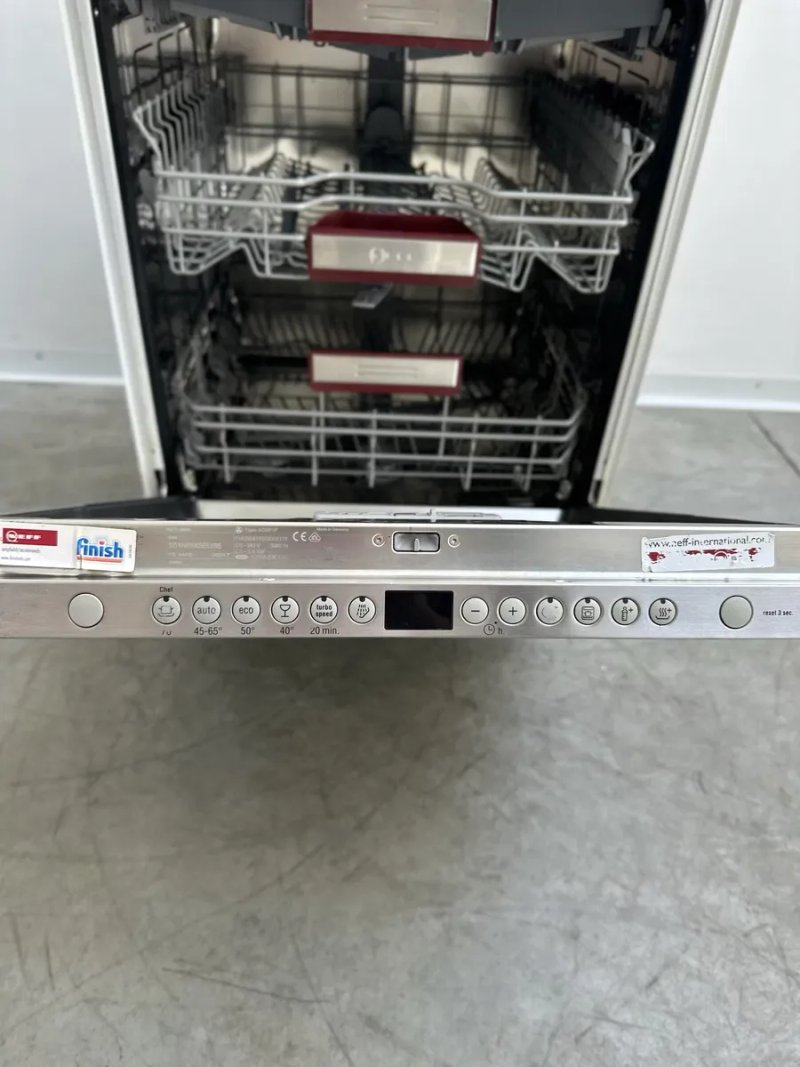 Повновбудована посудомийна машина Neff S51N69X5EU /60 см /посудомийка — фото 5