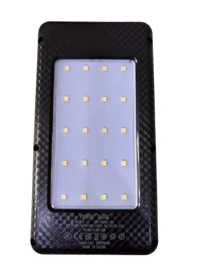 Power bank на 8 шт акумуляторів формата 18650 — фото 2
