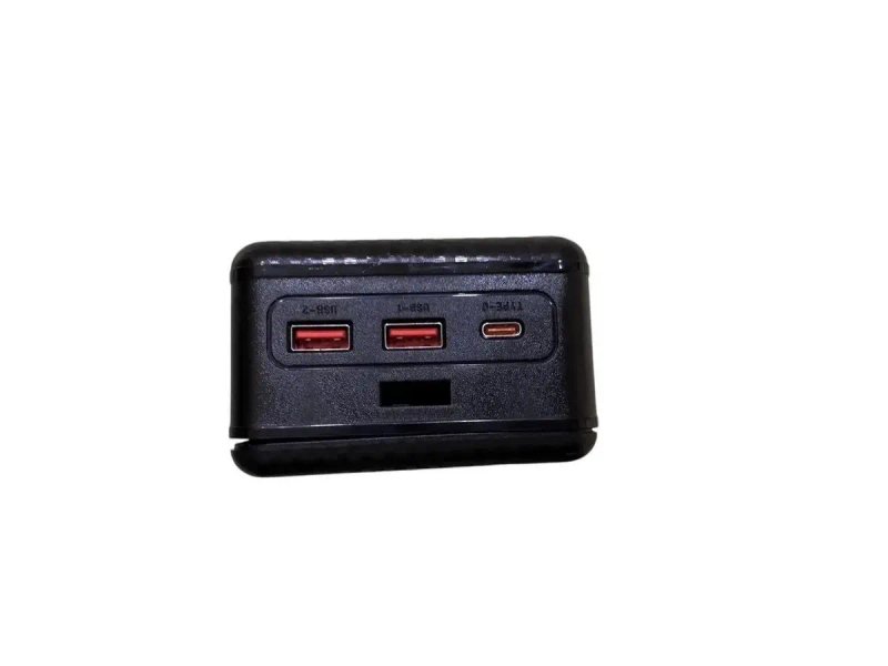 Power bank на 8 шт акумуляторів формата 18650 — фото 3