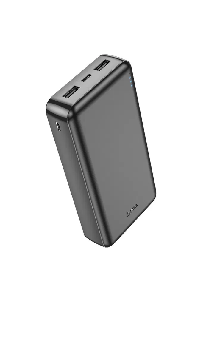 Powerbank Hoco J100A High Ranking 20000mAh (2xUSB) — фото 2