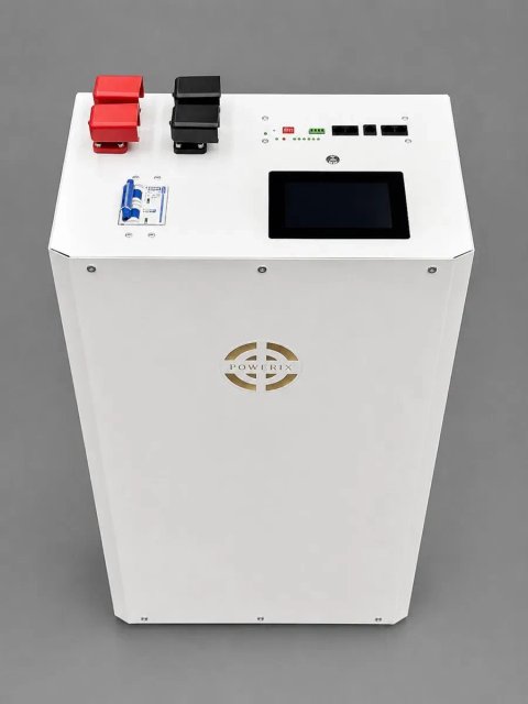 Powerix LiFePO4 15кВт/год 48В - для дому та СЕС