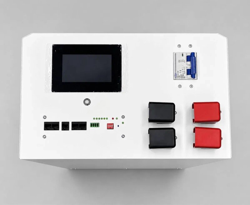 Powerix LiFePO4 15кВт/год 48В - для дому та СЕС — фото 3