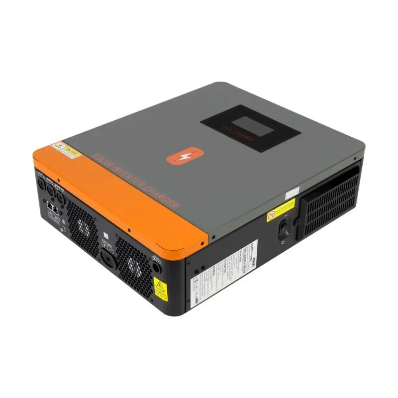 PowMr POW-HVM6.2K-48V-E — гібридний інвертор 6200 Вт / 48 В — фото 2