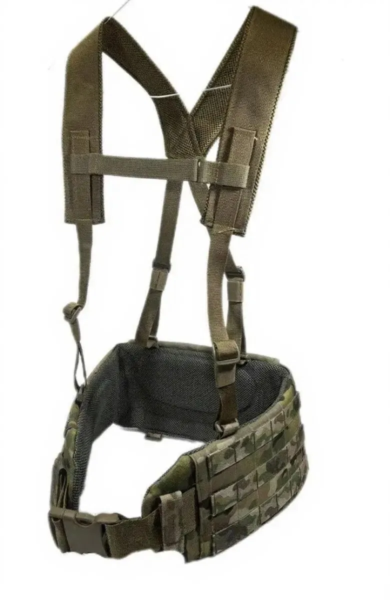 Пояс РПС з Балістичним Пакетом 1 чи 2 клас захисту ДСТУ. Матеріал CORDURA 1000D пʼять кольорів на вибір. Сертифікати балістичних випробувань надаємо. — фото 2