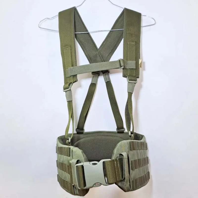 Пояс РПС з Балістичним Пакетом 1 чи 2 клас захисту ДСТУ. Матеріал CORDURA 1000D пʼять кольорів на вибір. Сертифікати балістичних випробувань надаємо. — фото 6