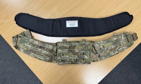 ПОЯС РПС з Балістичним Пакетом 1 чи 2 клас захисту по ДСТУ. Ціна к-ту 4700 грн. Сертифікати випробувань надаємо.