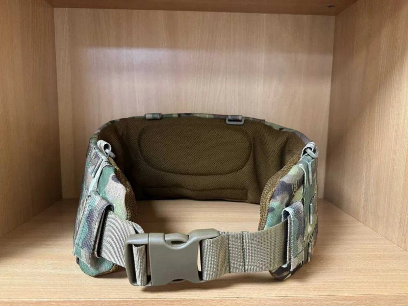 ПОЯС РПС з Балістичним Пакетом 1 чи 2 клас захисту по ДСТУ. Ціна к-ту 4700 грн. Сертифікати випробувань надаємо. — фото 3