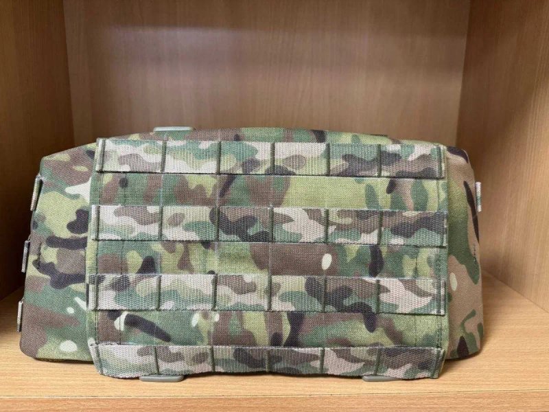 ПОЯС РПС з Балістичним Пакетом 1 чи 2 клас захисту по ДСТУ. Ціна к-ту 4700 грн. Сертифікати випробувань надаємо. — фото 4