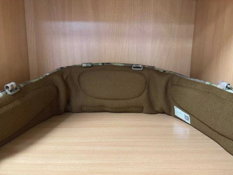 ПОЯС РПС з Балістичним Пакетом 1 чи 2 клас захисту по ДСТУ. Ціна к-ту 4700 грн. Сертифікати випробувань надаємо. — фото 5