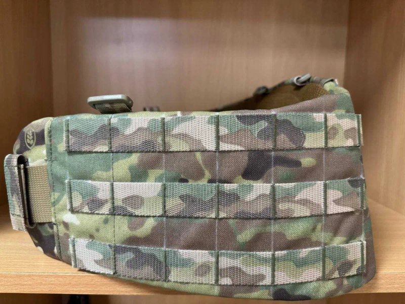 ПОЯС РПС з Балістичним Пакетом 1 чи 2 клас захисту по ДСТУ. Ціна к-ту 4700 грн. Сертифікати випробувань надаємо. — фото 6