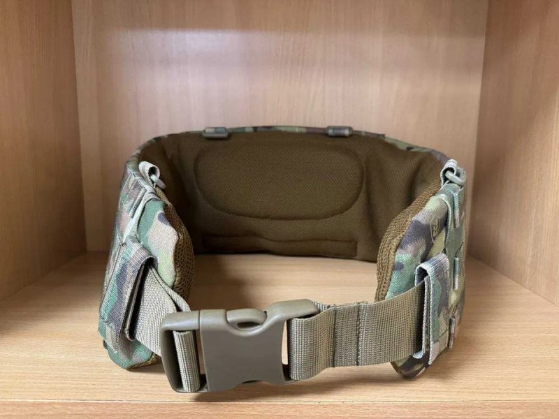 ПОЯС РПС з Балістичним Пакетом 1 чи 2 клас захисту по ДСТУ. Ціна к-ту 4700 грн. Сертифікати випробувань надаємо. — фото 8