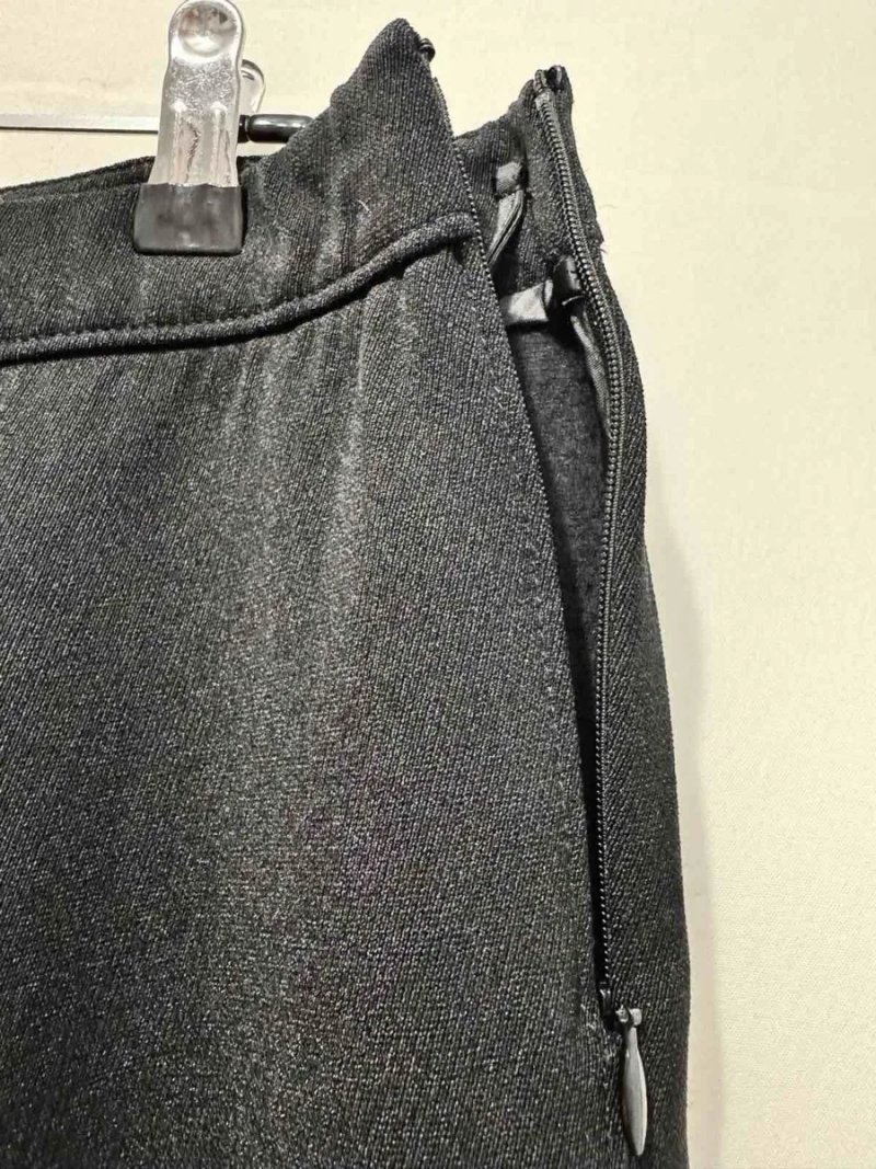 Prada Milano Оригінальні брюки з блискавками riri (Розмір IT 44 / M-L) — фото 3