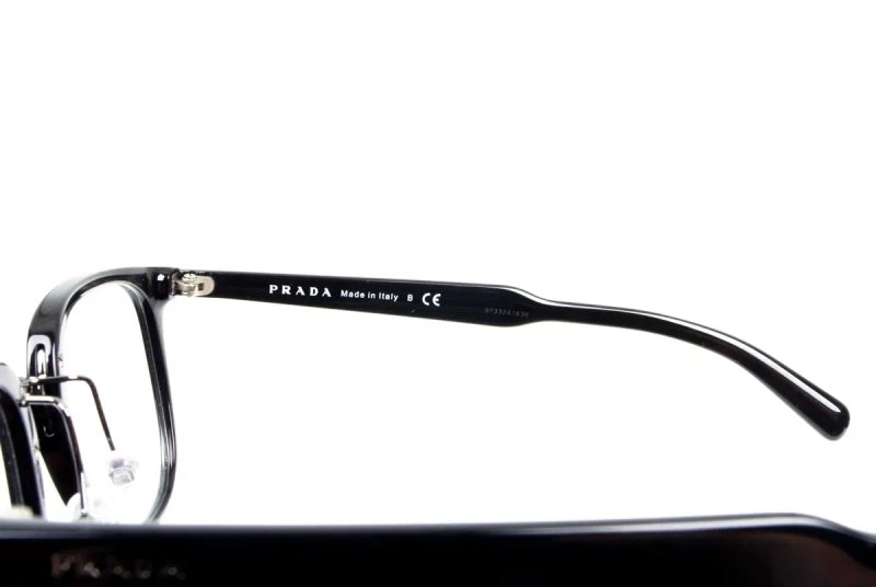 Prada Оригінал Оправа окуляри нова очки оригинал VPR10T — фото 5