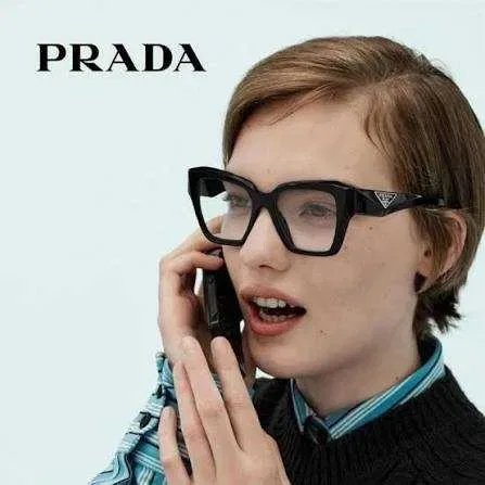 Prada Оригінал оправа окуляри нові очки оригинал жіночі