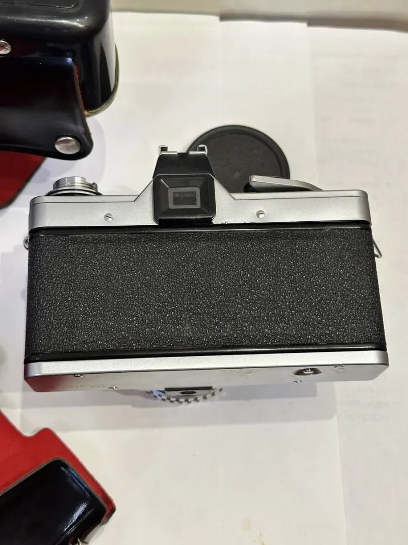 Praktica L  Tessar 2.8, 50 mm. — фото 5