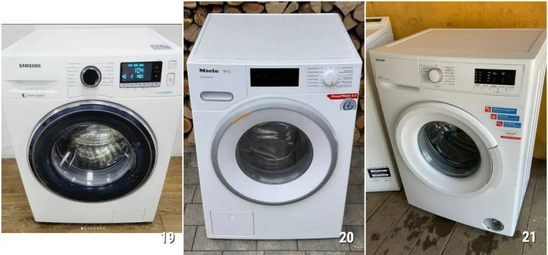 ПРАЛЬНА Машина 2в1 AEG WT9678X з СУШКОЮ 9\6 кг А+++ 1600об\хв Б\у ЄВРО — фото 8