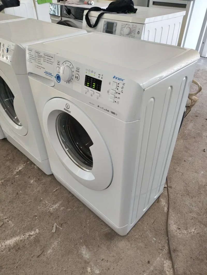 Пральна машина 6kg Indesit Innex. Гарантія! Доставка! — фото 5