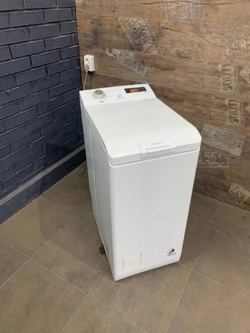 Пральна машина A++ класу Electrolux EWT11366. Доставка. Гарантія — фото 3