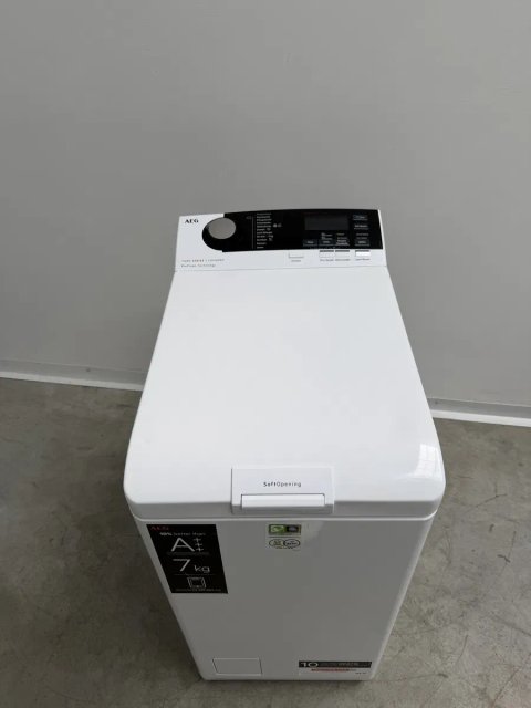 Пральна машина AEG  L7TS74379 7000 series ÖKO LAVAMAT з верхнім завантаженням /вертикалка/7 кг /40 см