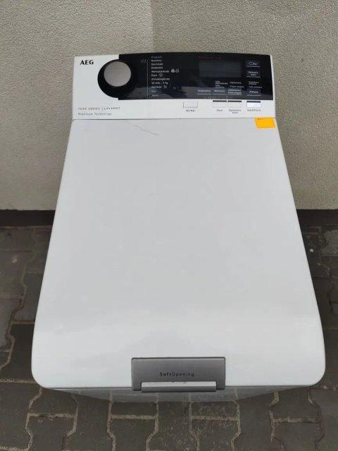 Пральна машина AEGз Європи 7 kg. Відмінний стан.Inverter