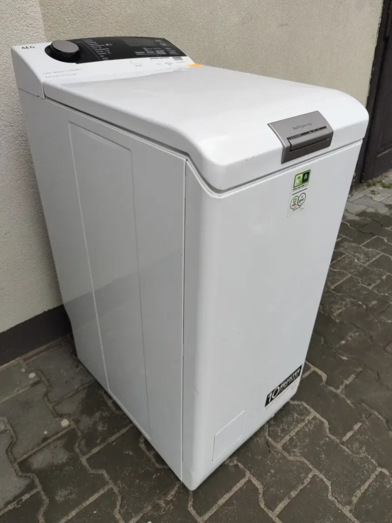 Пральна машина AEGз Європи 7 kg. Відмінний стан.Inverter — фото 4