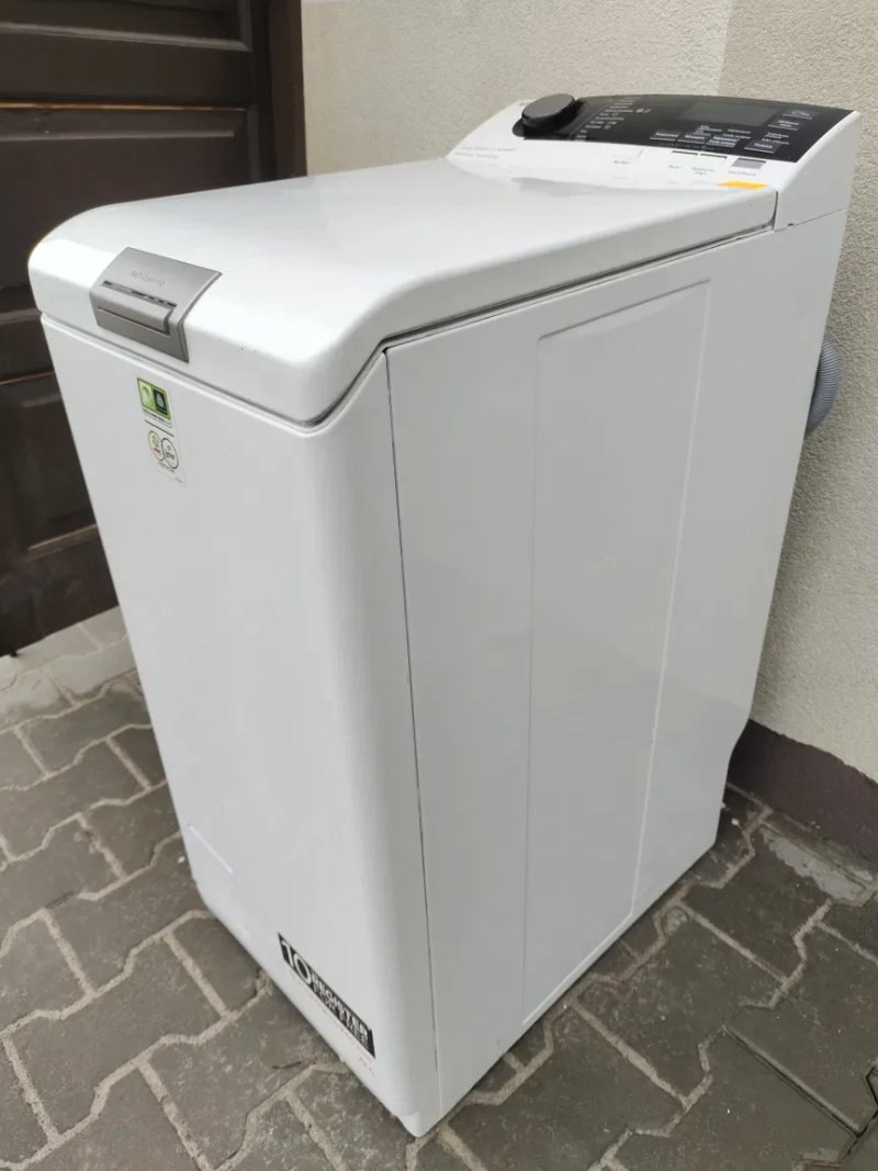 Пральна машина AEGз Європи 7 kg. Відмінний стан.Inverter — фото 5