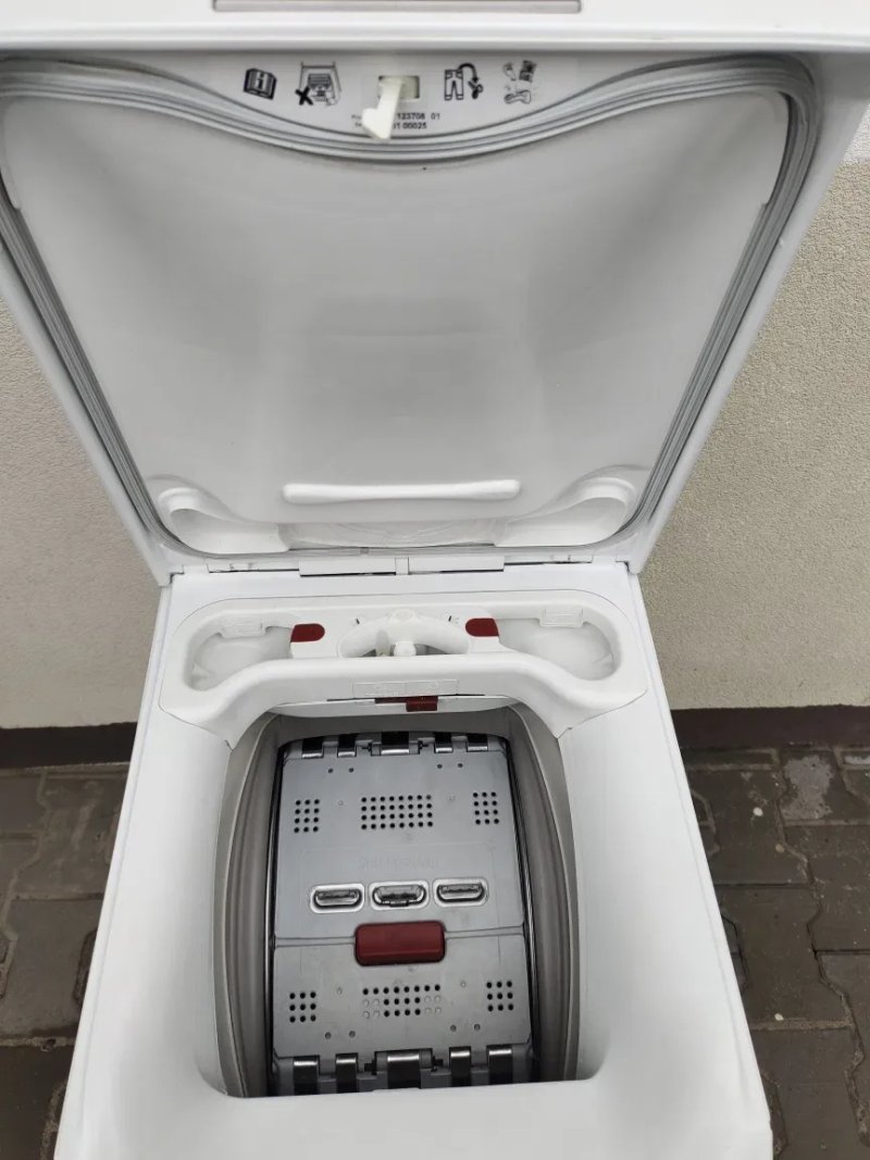 Пральна машина AEGз Європи 7 kg. Відмінний стан.Inverter — фото 6
