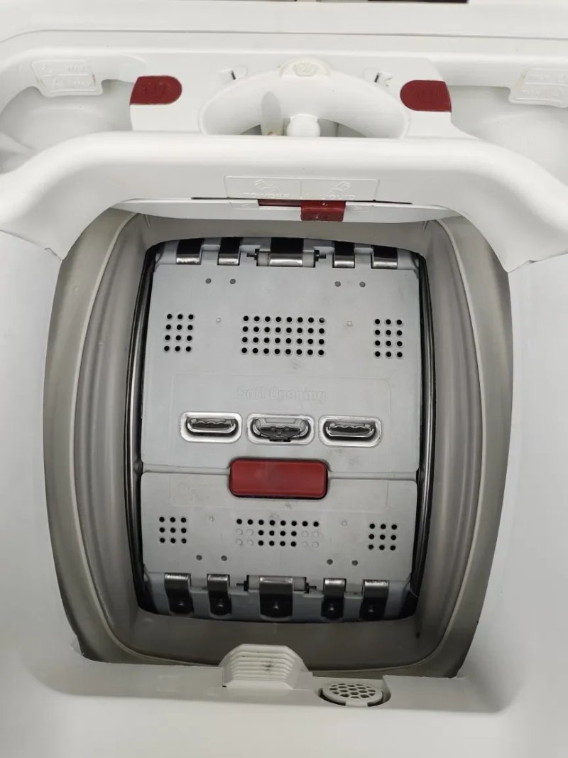 Пральна машина AEGз Європи 7 kg. Відмінний стан.Inverter — фото 7