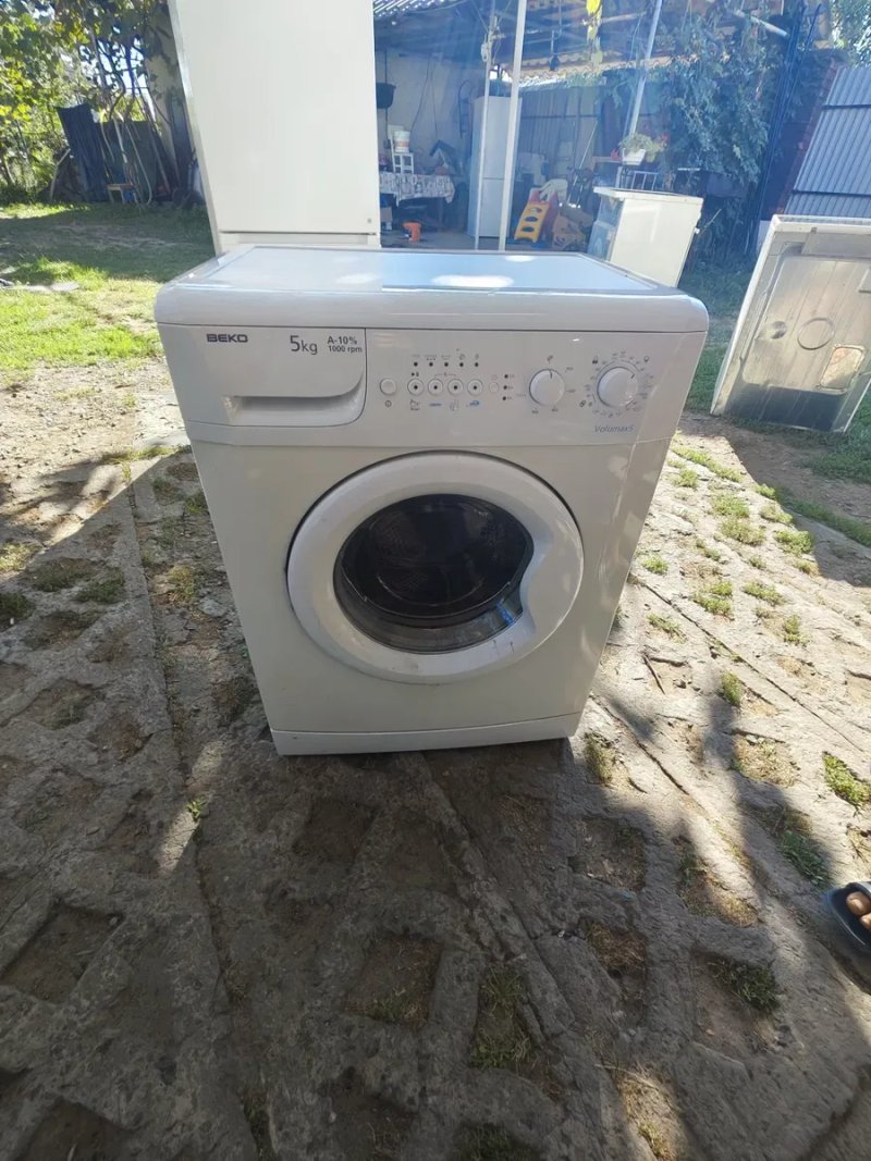 Пральна машина Beko 5 кг / 1000 об. / Гарантія 3 міс. / Безкоштовна доставка по Мукачеву — фото 2