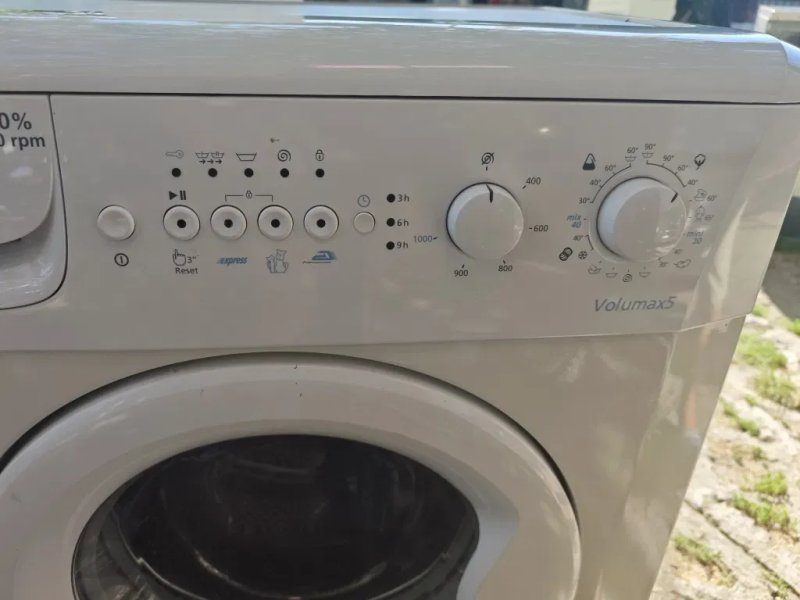 Пральна машина Beko 5 кг / 1000 об. / Гарантія 3 міс. / Безкоштовна доставка по Мукачеву — фото 4