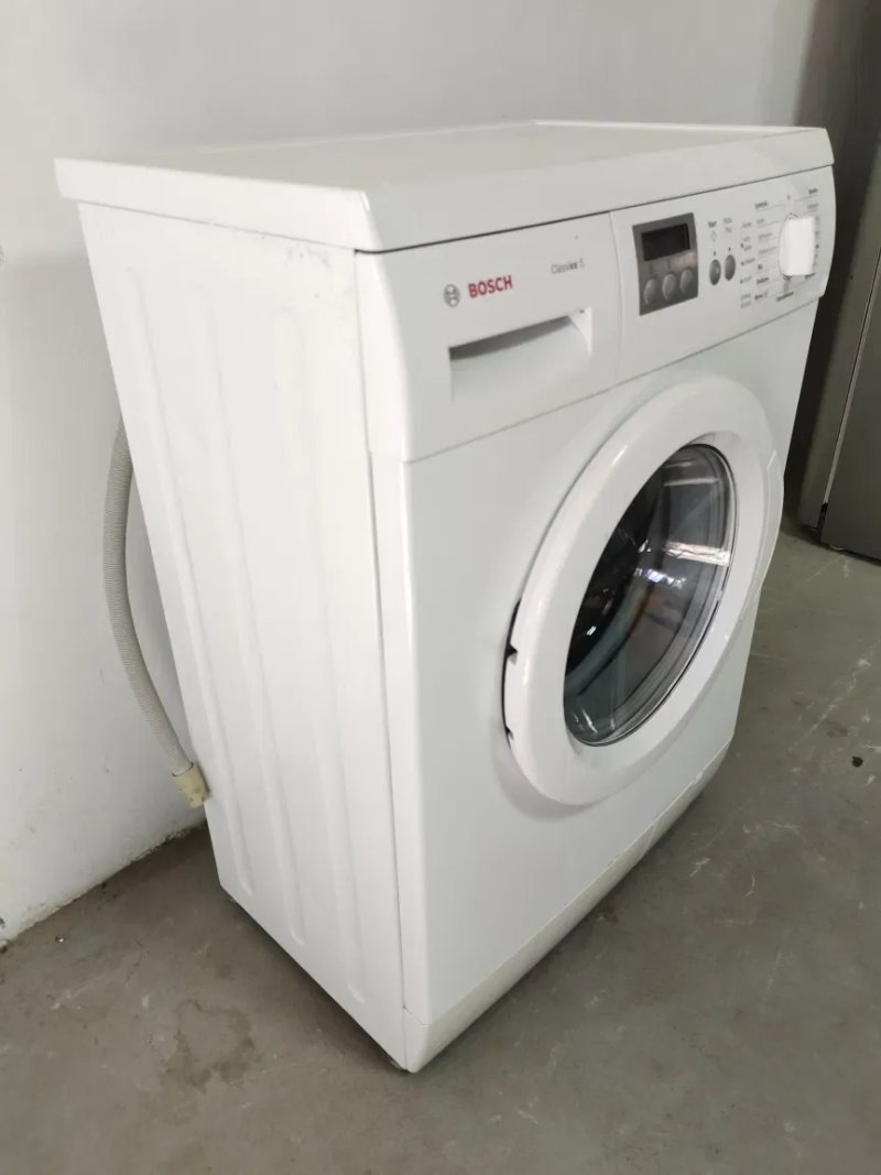 Пральна машина BOSCH Classic 5.З Європи. Вузька 40 см — фото 3