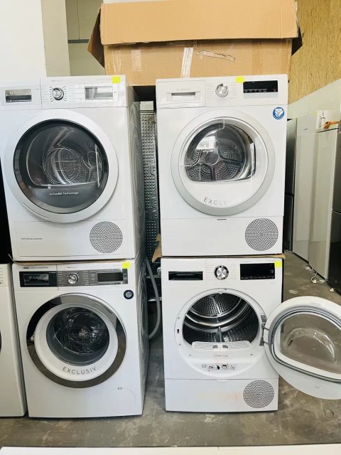 Пральна машина Bosch Home Professional
