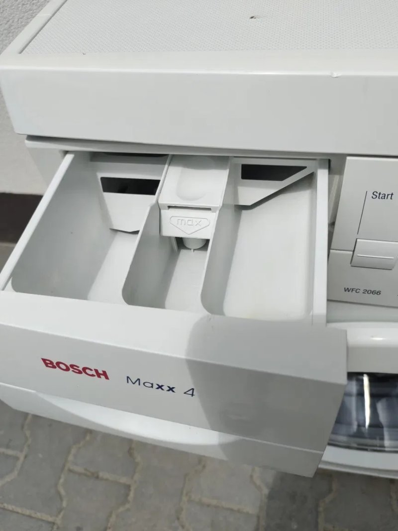 Пральна машина BOSCH МАХХ  4 kg  з Європи.вузька 40 см. Класний стан — фото 5