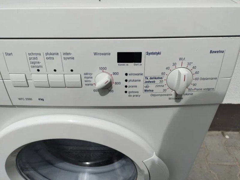 Пральна машина BOSCH МАХХ  4 kg  з Європи.вузька 40 см. Класний стан — фото 6