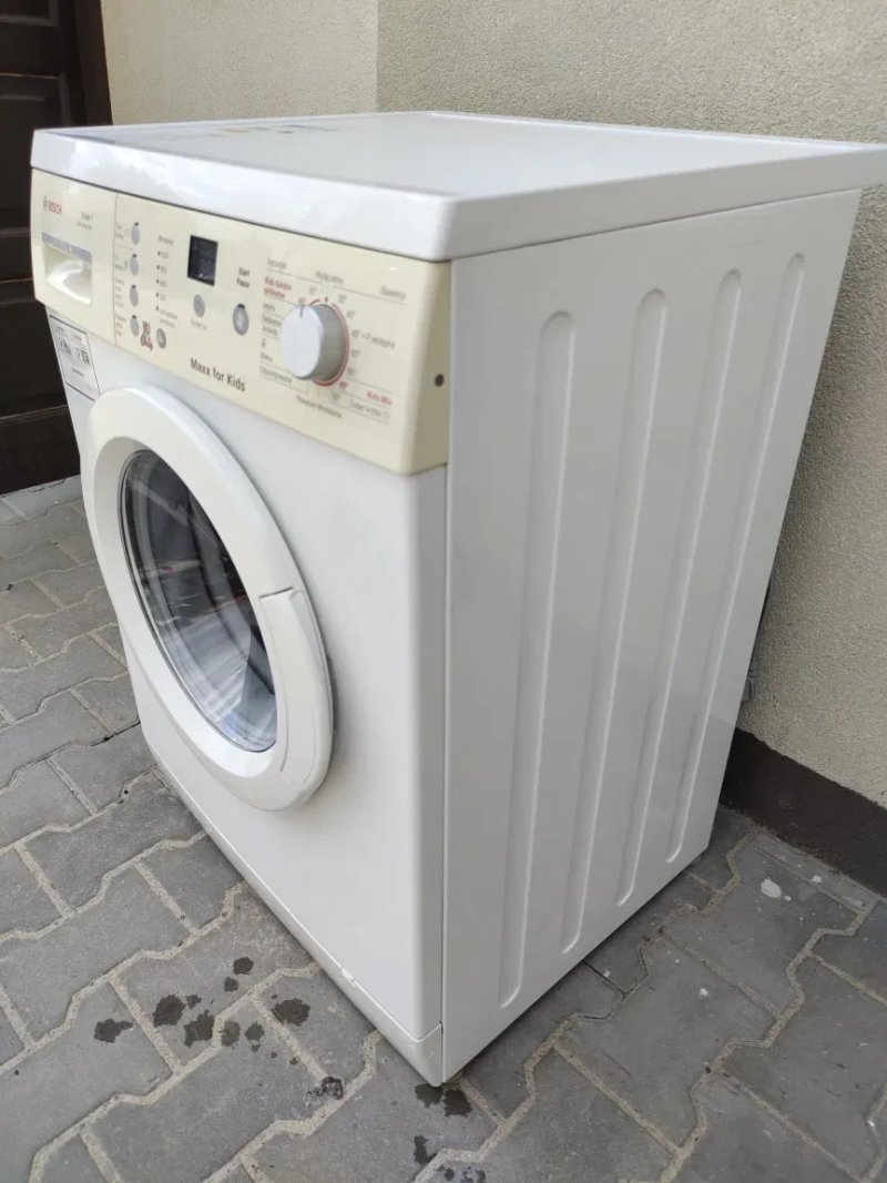 Пральнa  машина BOSCH MAXX7 7кг, з Європи. — фото 2