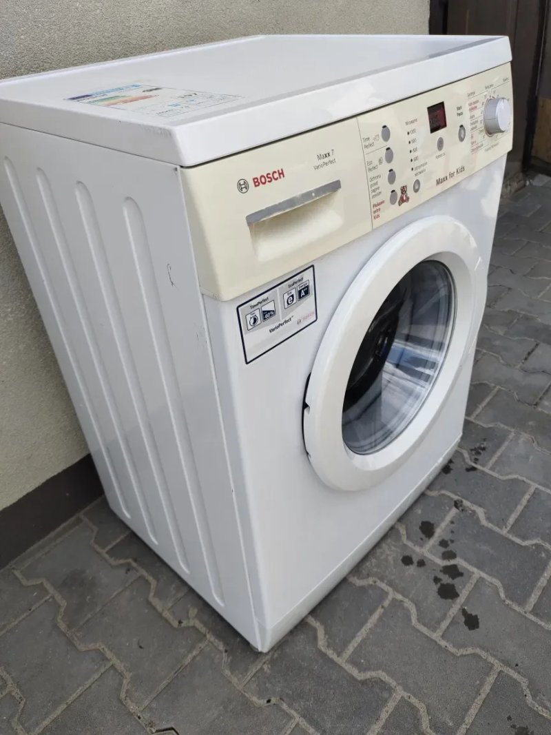 Пральнa  машина BOSCH MAXX7 7кг, з Європи. — фото 3