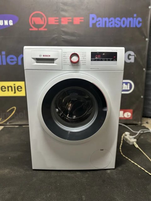 Пральна машина Bosch Serie 4/ А+++/ 7 кг / VarioPerfect / EcoSilenceDrive