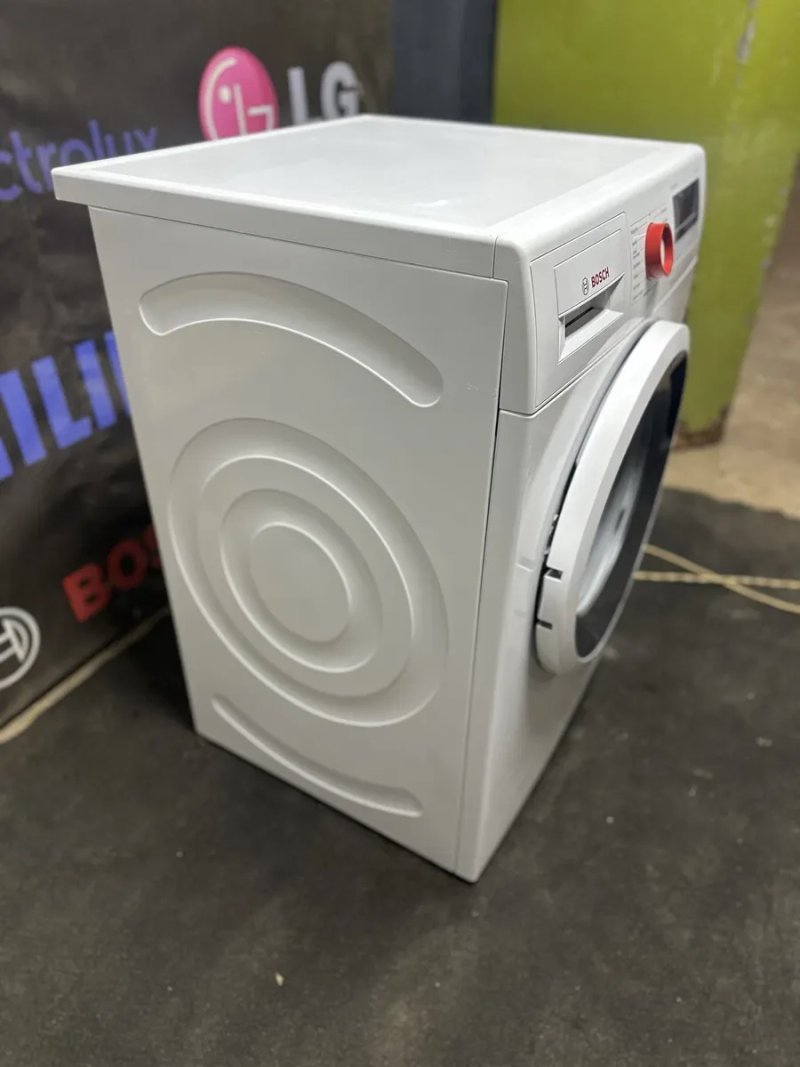 Пральна машина Bosch Serie 4/ А+++/ 7 кг / VarioPerfect / EcoSilenceDrive — фото 4