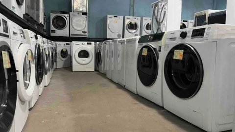Пральна машина Bosch waw2853 б/в з Німеччини. Гарантія та асортимент