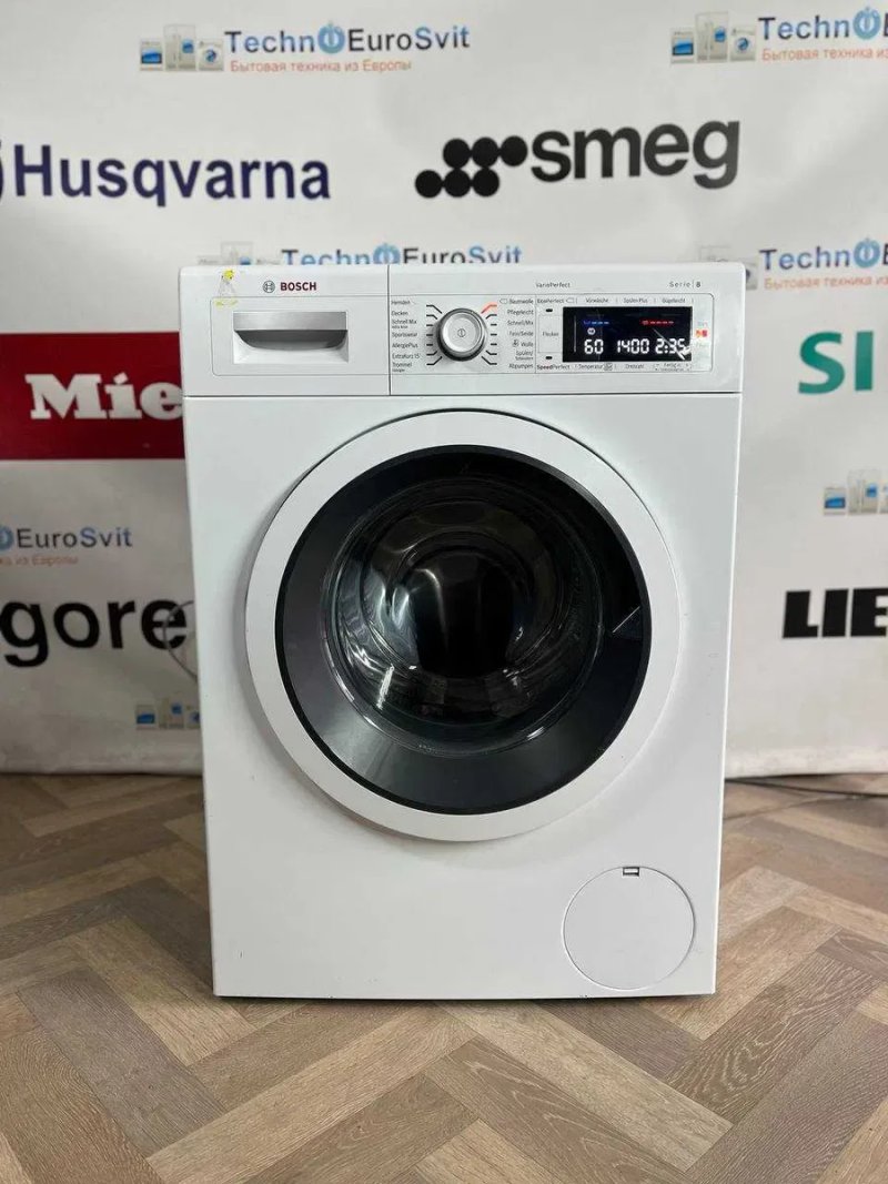 Пральна машина Bosch waw2853 б/в з Німеччини. Гарантія та асортимент — фото 4