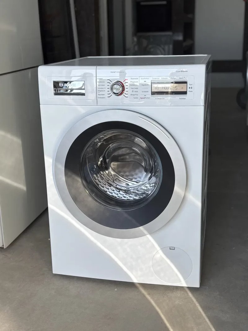 Пральна машина Bosch WAY285ECO/39 9 кг 1400 об/хв EcoSilence Німеччина — фото 3